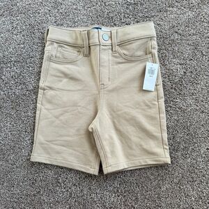 Old Navy Girl's Slip On Uniform Shorts Size 6-7